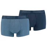 Tрусы для мужчин Puma Basic Trunk 2P S / Разноцветный