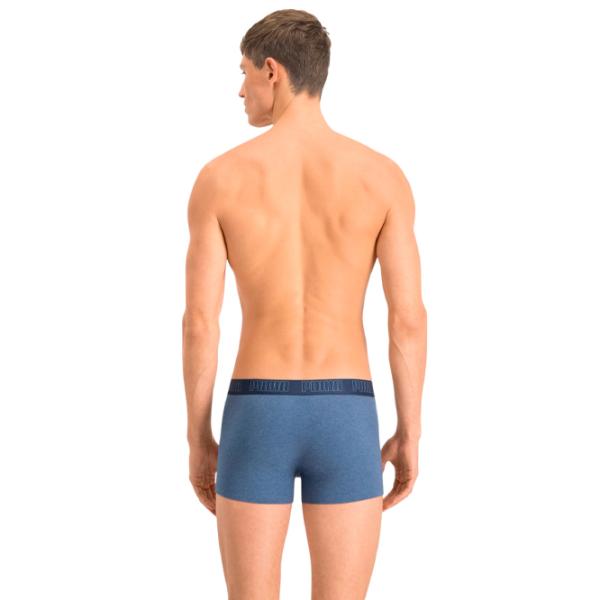 Сhiloţi pentru bărbați Puma Basic Trunk 2P S / Multicolor photo 3 Сhiloţi pentru bărbați Puma Basic Trunk 2P S / Multicolor photo 3