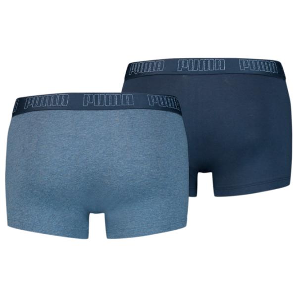 Сhiloţi pentru bărbați Puma Basic Trunk 2P S / Multicolor photo 4 Сhiloţi pentru bărbați Puma Basic Trunk 2P S / Multicolor photo 4