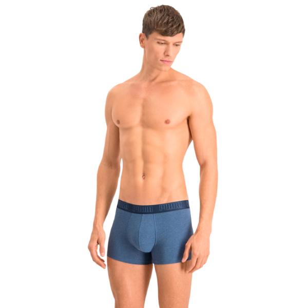 Сhiloţi pentru bărbați Puma Basic Trunk 2P S / Multicolor photo 5 Сhiloţi pentru bărbați Puma Basic Trunk 2P S / Multicolor photo 5