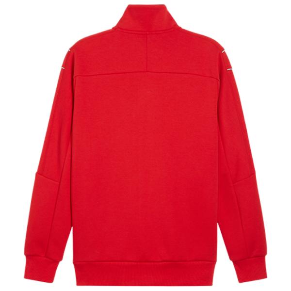 Спортивная куртка для мужчин Puma Ferrari Style Mt7 XL / Красный photo 2