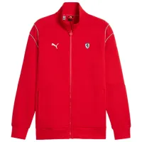 Jachetă sport pentru bărbați Puma Ferrari Style Mt7 XXL / Red