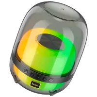 Boxă portabilă Hoco BS58 Crystal 10 W/ Black photo 2