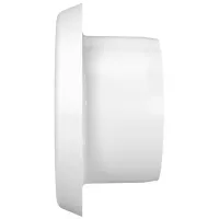 Grilă de ventilare ERA 15АПВП Plastic / White photo 4