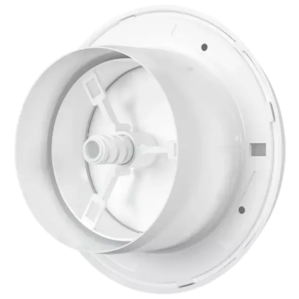 Grilă de ventilare ERA 16АПВП  Plastic / White photo 3