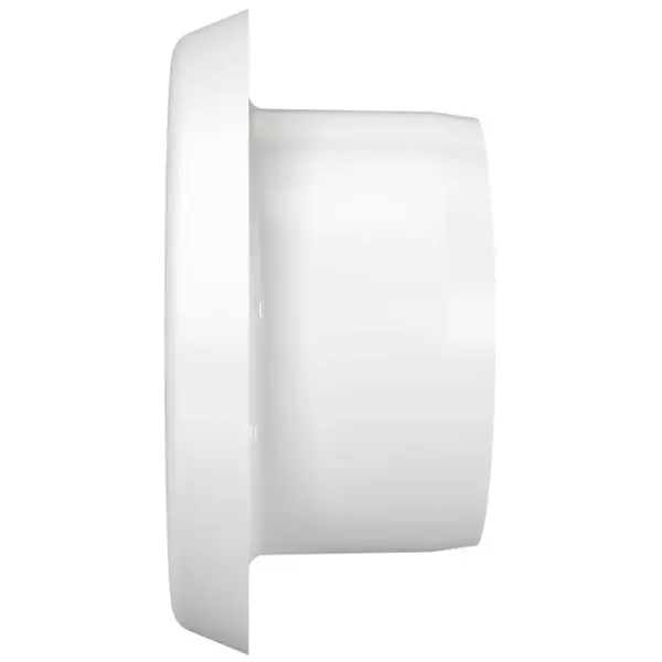 Grilă de ventilare ERA 16АПВП  Plastic / White photo 4
