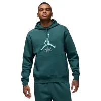 Толстовка для мужчин Nike M Jordan Essentials Fleece Baseline  Прямой / Бирюзовый