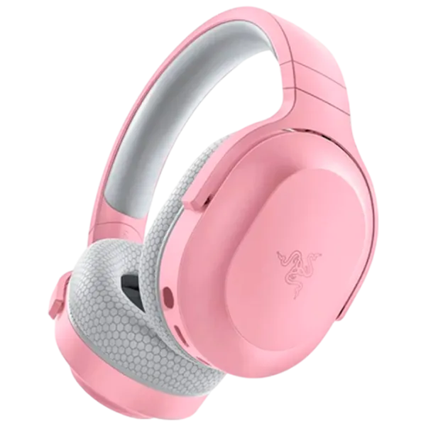 Căști Razer Barracuda X White Pink Fără fir/ Gaming photo 2