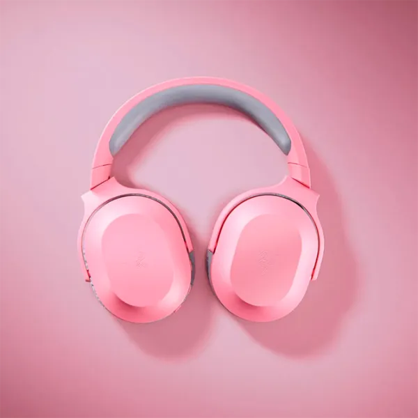 Căști Razer Barracuda X White Pink Fără fir/ Gaming photo 4