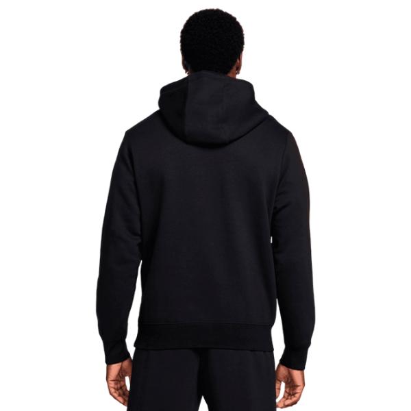 Толстовка для мужчин Nike M Nk Club Bb Hdy Futura Block  Прямой / Черный photo 2 Толстовка для мужчин Nike M Nk Club Bb Hdy Futura Block  Прямой / Черный photo 2