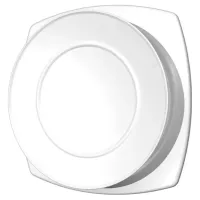 Grilă de ventilare ERA 16АПП  Plastic / White