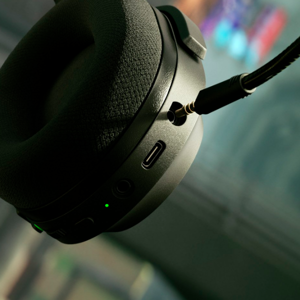 Căști Razer Barracuda X Black Fără fir/ Gaming photo 8