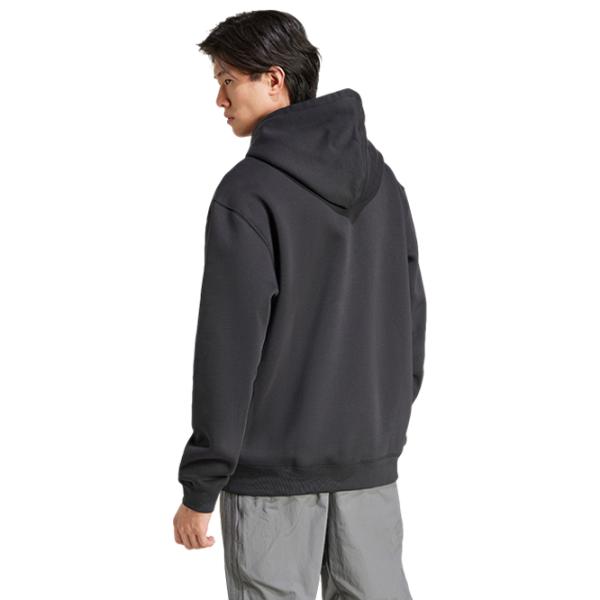 Толстовка для мужчин Adidas Vrct Hooded 1  Прямой / Тёмно-серый photo 2 Толстовка для мужчин Adidas Vrct Hooded 1  Прямой / Тёмно-серый photo 2