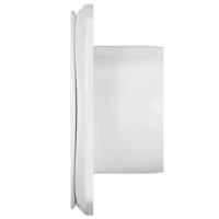 Grilă de ventilare ERA 20АПП Plastic / White photo 3