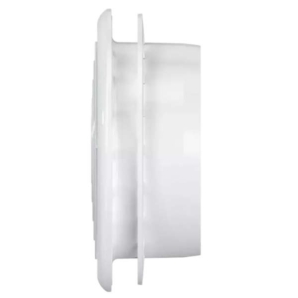 Grilă de ventilare ERA 12,5DK  Plastic / White photo 2 Grilă de ventilare ERA 12,5DK  Plastic / White photo 2