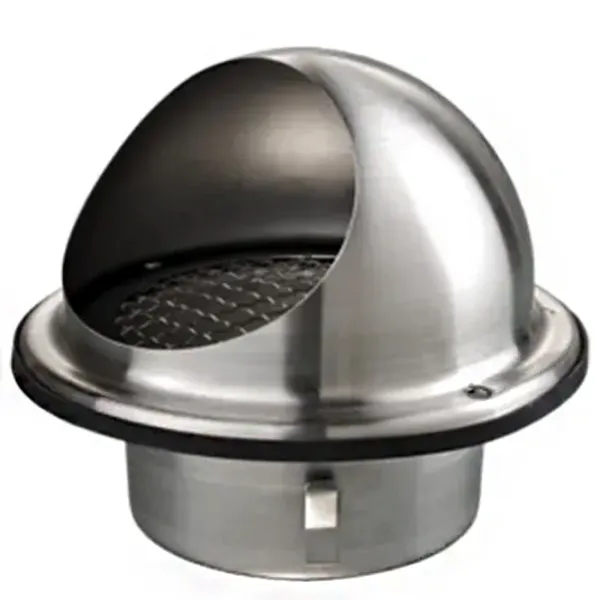 Grilă de ventilare ERA 15ВМ  Metal / Silver photo 1