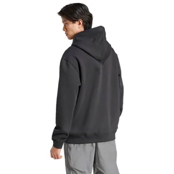 Hanorac pentru bărbați Adidas Vrct Hooded 1  Drept / Dark Gray photo 3 Hanorac pentru bărbați Adidas Vrct Hooded 1  Drept / Dark Gray photo 3