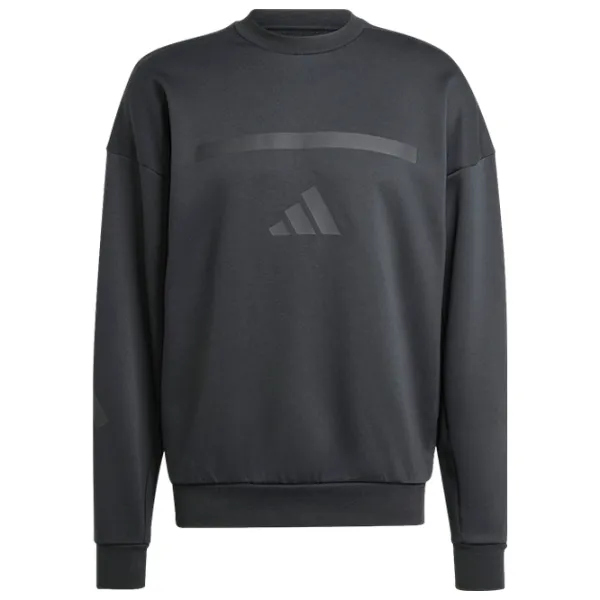 Hanorac pentru bărbați Adidas M Z.N.E. Crw  Drept / Black photo 1