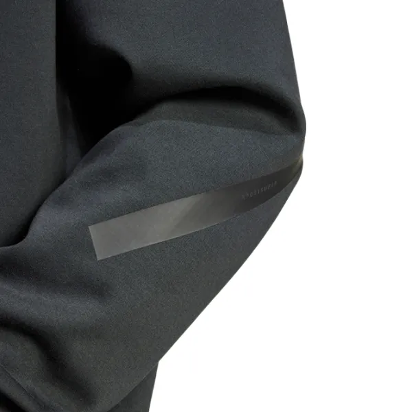 Hanorac pentru bărbați Adidas M Z.N.E. Crw  Drept / Black photo 4