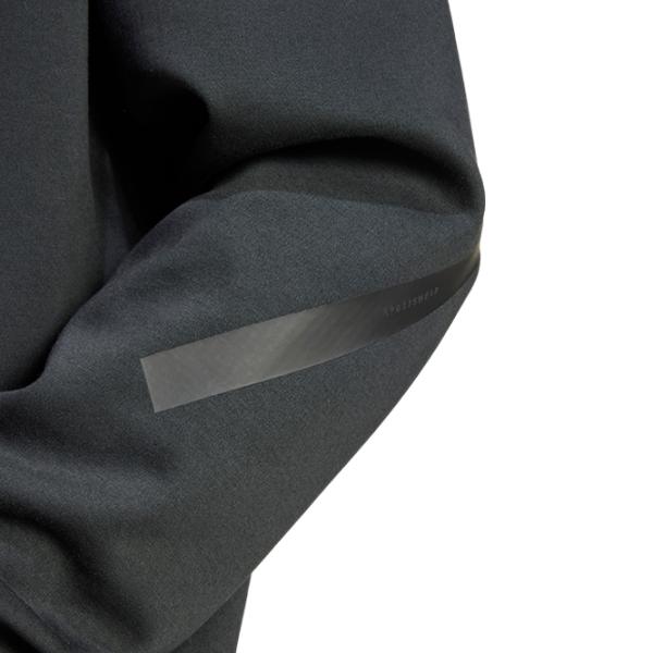 Hanorac pentru bărbați Adidas M Z.N.E. Crw  Drept / Black photo 4