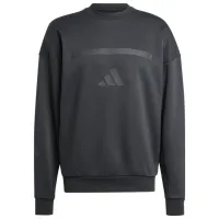 Hanorac pentru bărbați Adidas M Z.N.E. Crw  Drept / Black