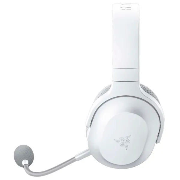 Наушники Razer Barracuda X Mercury Белый Беспроводные/ Игровой photo 2