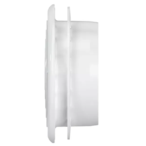 Grilă de ventilare ERA 10DK  Plastic / White photo 2