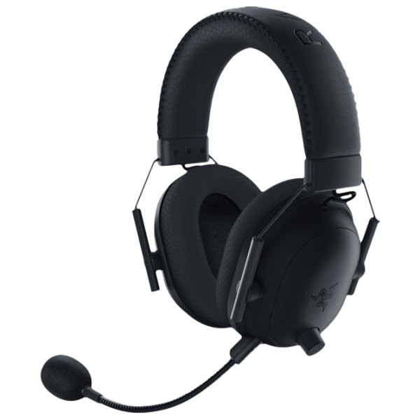 Căști Razer Blackshark V2 Pro Black Fără fir + Cu fir/ Gaming photo 1