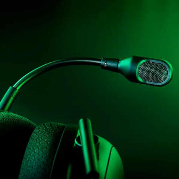 Căști Razer Blackshark V2 Pro Black Fără fir + Cu fir/ Gaming photo 6
