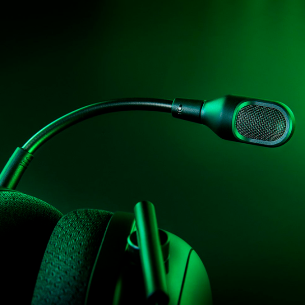 Căști Razer Blackshark V2 Pro Black Fără fir + Cu fir/ Gaming photo 6