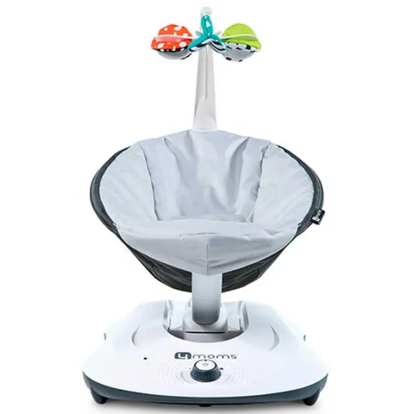Leagăn pentru bebeluși 4moms Rockaroo Classic (00070534) 12 kg/ Gray photo 4 Leagăn pentru bebeluși 4moms Rockaroo Classic (00070534) 12 kg/ Gray photo 4