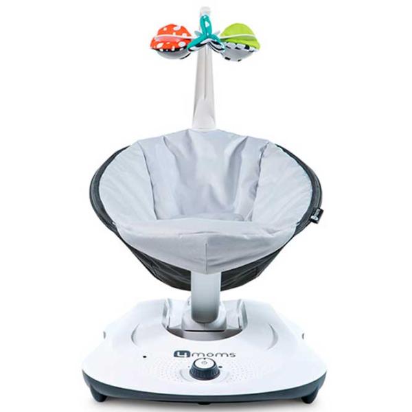 Leagăn pentru bebeluși 4moms Rockaroo Classic (00070534) 12 kg/ Gray photo 4 Leagăn pentru bebeluși 4moms Rockaroo Classic (00070534) 12 kg/ Gray photo 4