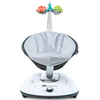 Leagăn pentru bebeluși 4moms Rockaroo Classic (00070534) 12 kg/ Gray photo 4