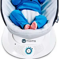 Leagăn pentru bebeluși 4moms Rockaroo Classic (00070534) 12 kg/ Gray photo 5
