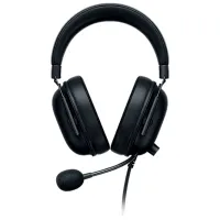 Căști Razer BlackShark V2 X Black Cu fir/ Gaming photo 2