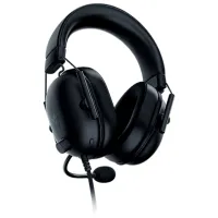 Căști Razer BlackShark V2 X Black Cu fir/ Gaming photo 3