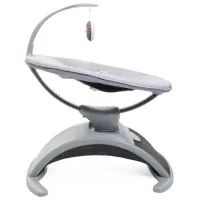 Детские качели Chicco Comfy Wave (798901) 9 кг/ Серый photo 2