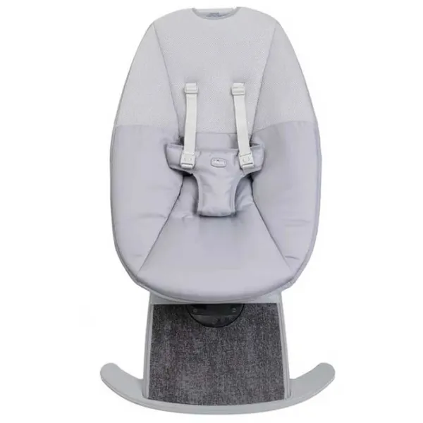 Leagăn pentru bebeluși Chicco Comfy Wave (798901) 9 kg/ Gray photo 5