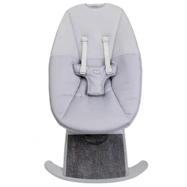 Leagăn pentru bebeluși Chicco Comfy Wave (798901) 9 kg/ Gray photo 5