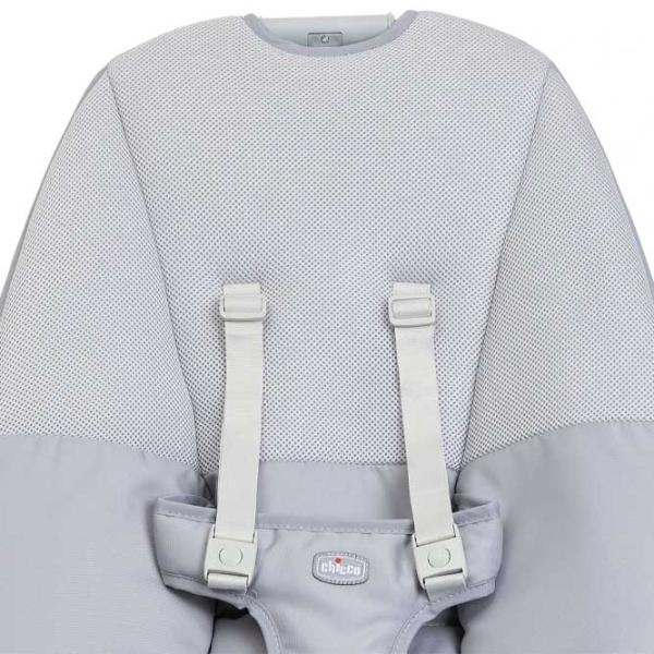 Leagăn pentru bebeluși Chicco Comfy Wave (798901) 9 kg/ Gray photo 9