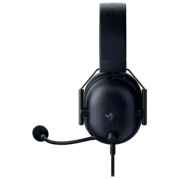 Căști Razer BlackShark V2 X Black Cu fir/ Gaming photo 2