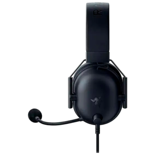 Căști Razer BlackShark V2 X Black Cu fir/ Gaming photo 2