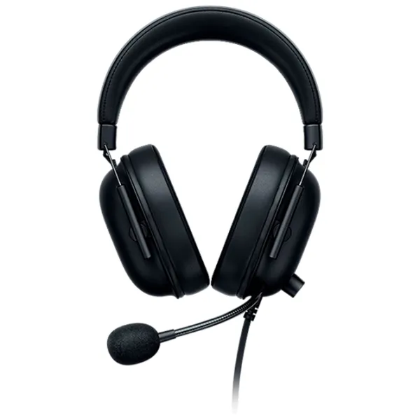 Căști Razer BlackShark V2 X Black Cu fir/ Gaming photo 3