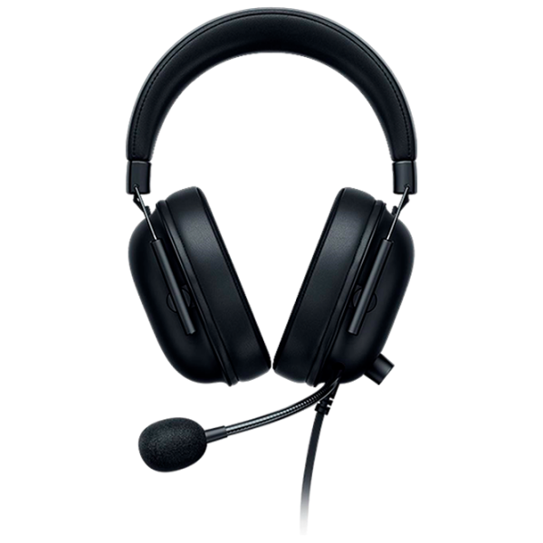 Căști Razer BlackShark V2 X Black Cu fir/ Gaming photo 3
