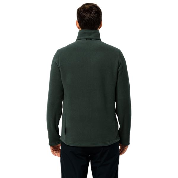 Hanorac pentru bărbați Jack Wolfskin Winterstein Fz M  Drept / Olive photo 3 Hanorac pentru bărbați Jack Wolfskin Winterstein Fz M  Drept / Olive photo 3