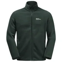 Толстовка для мужчин Jack Wolfskin Winterstein Fz M  Прямой / Оливковый