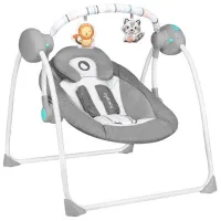 Детские качели Lionelo Ruben (5902581658104) 12 кг/ Бирюзовый