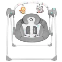 Детские качели Lionelo Ruben (5902581658104) 12 кг/ Бирюзовый photo 4