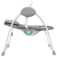 Детские качели Lionelo Ruben (5902581658104) 12 кг/ Бирюзовый photo 6