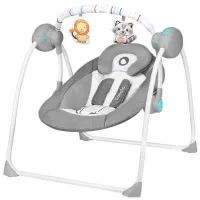 Детские качели Lionelo Ruben (5902581658104) 12 кг/ Бирюзовый photo 7